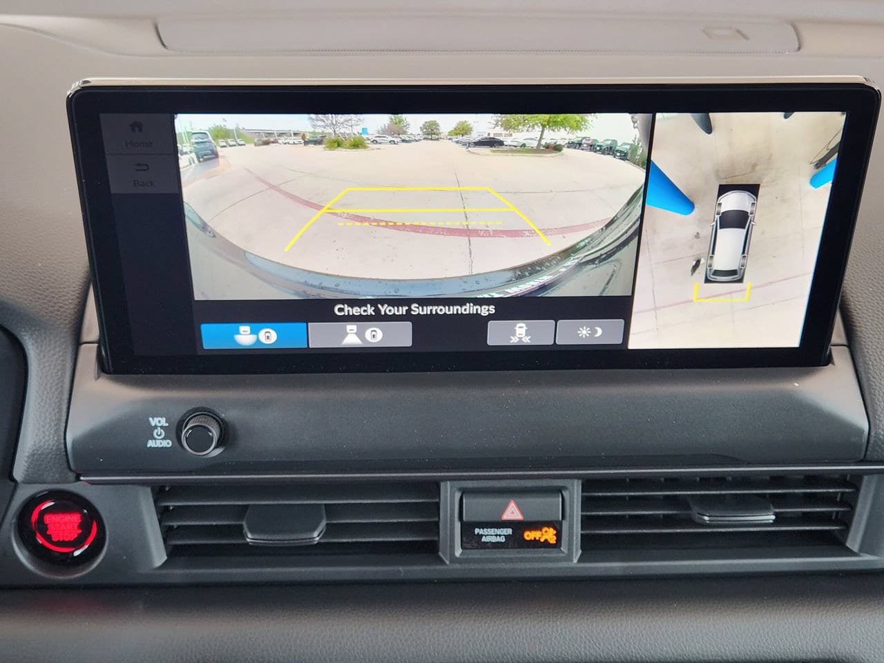 New 2026 Honda Pilot TrailSport image 14