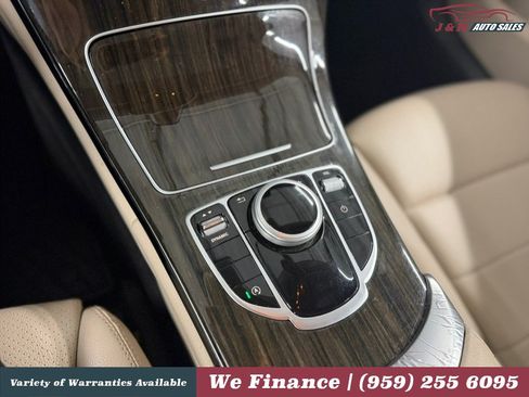 Used 2017 Mercedes-Benz C 300 4MATIC Sedan image 20