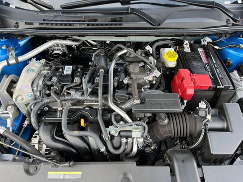 Used 2025 Nissan Sentra SV image 30