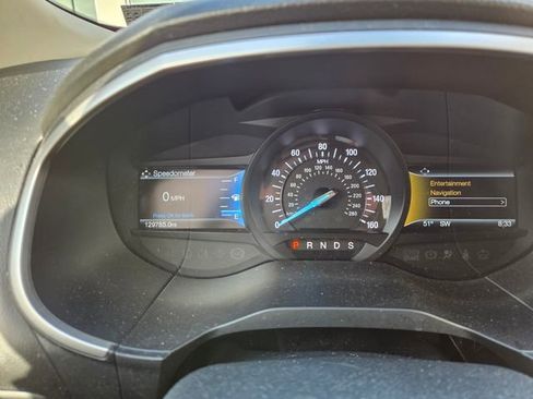 Used 2015 Ford Edge SEL w/ Equipment Group 201A image 8