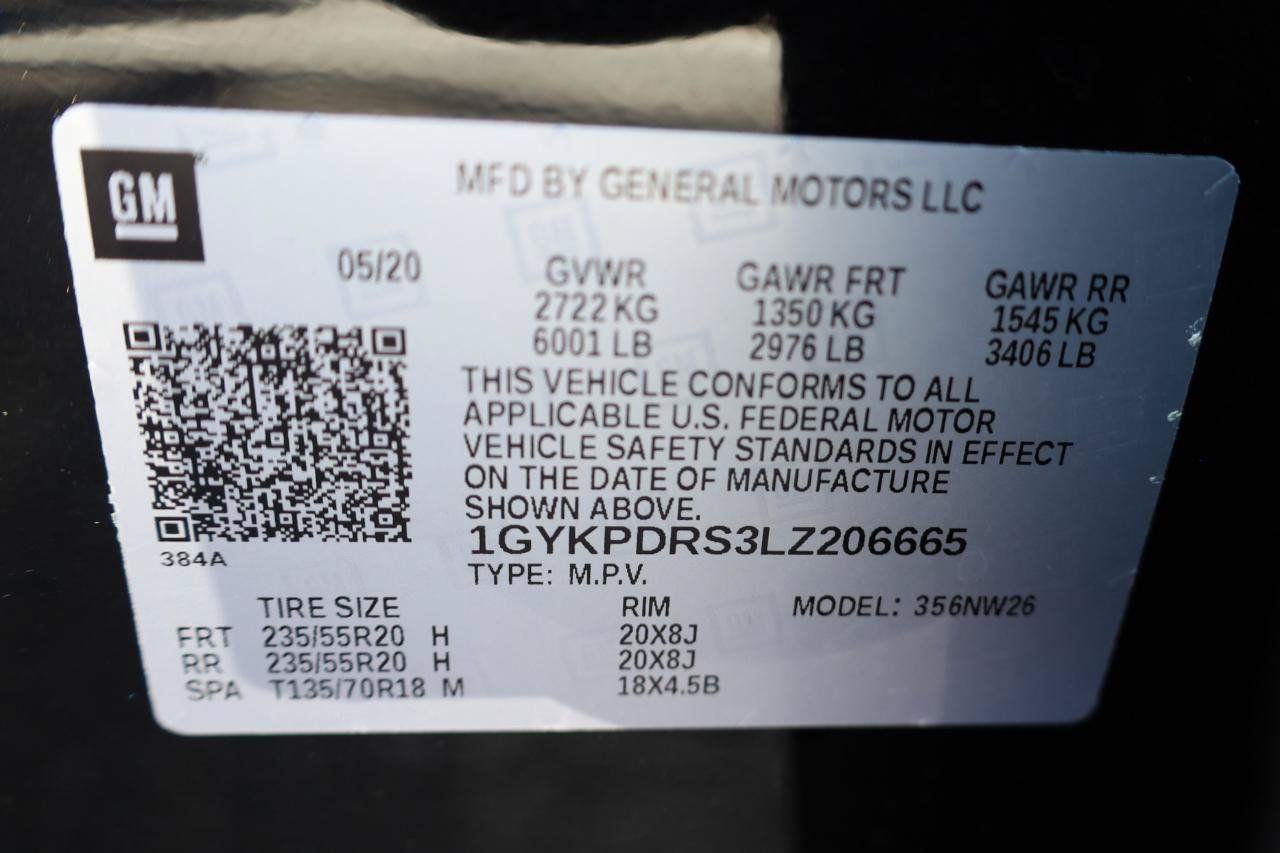 Used 2020 Cadillac XT6 Premium Luxury AWD/4WD image 20