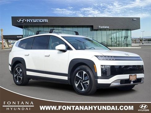 New 2026 Hyundai Ioniq 9 SE image 1