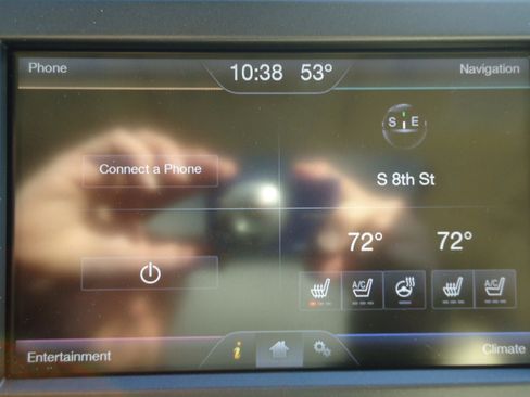 Used 2015 Lincoln MKC AWD w/ Equipment Group 102A Reserve image 17