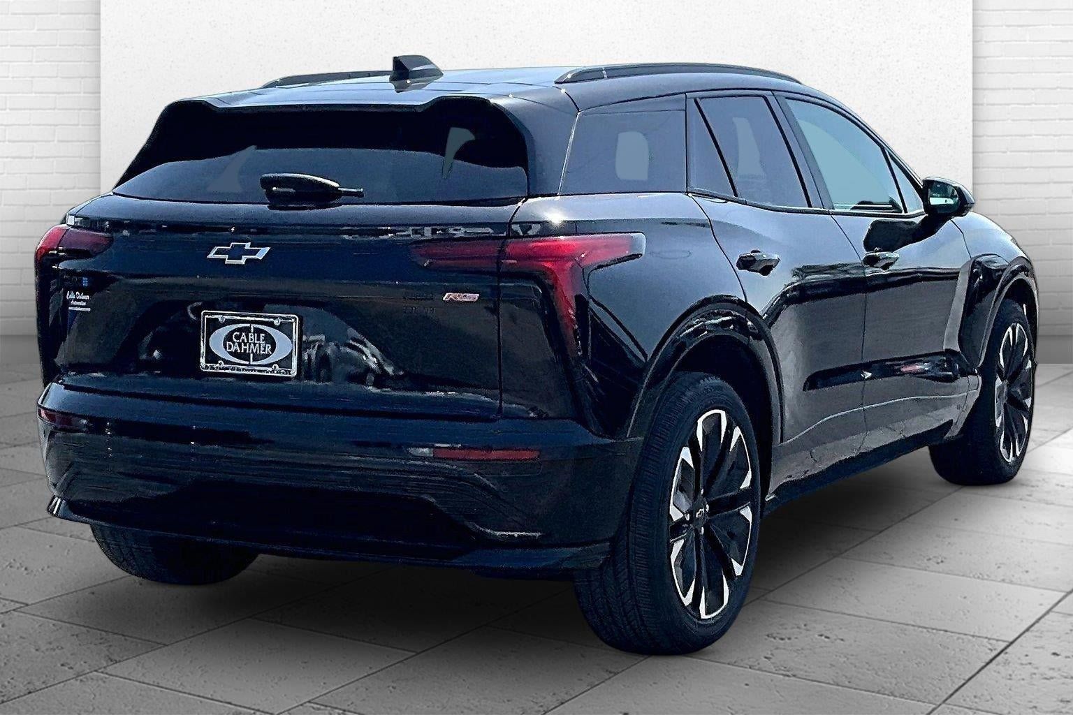Used 2024 Chevrolet Blazer EV RS AWD/4WD image 14