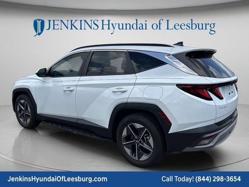 New 2025 Hyundai Tucson SEL FWD image 7