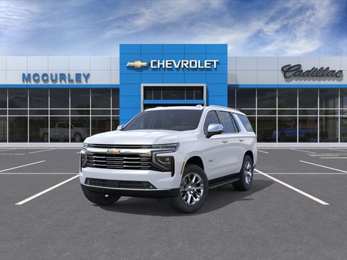 New 2026 Chevrolet Tahoe Premier AWD/4WD image 8
