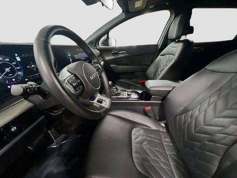 Certified 2025 Kia Sportage X-Pro Prestige AWD/4WD image 22