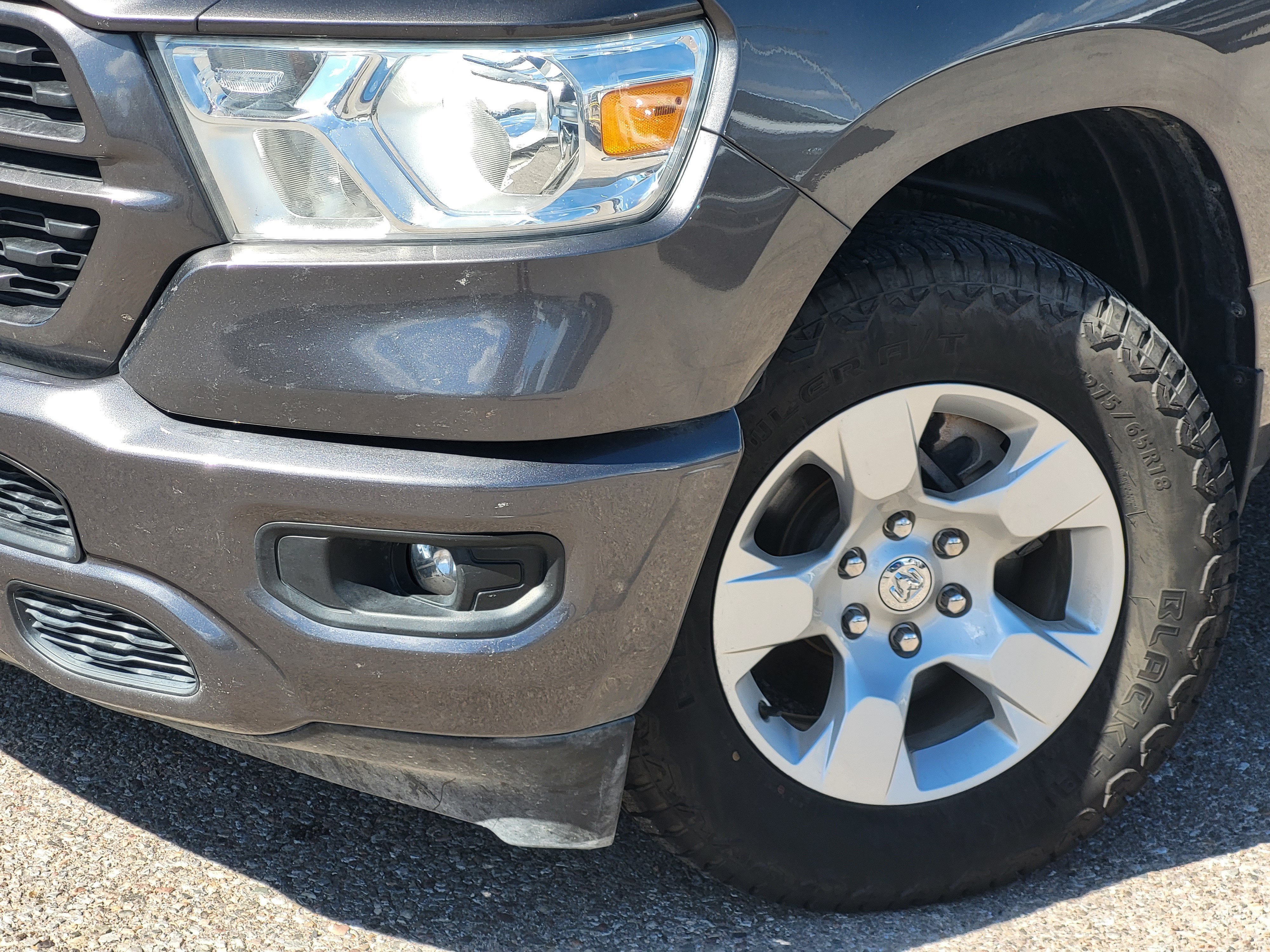 Used 2023 RAM 1500 Big Horn AWD/4WD image 6