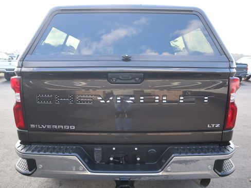 Used 2021 Chevrolet Silverado 2500 LTZ w/ LTZ Premium Texas Edition image 8