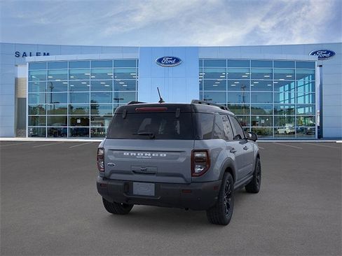 New 2025 Ford Bronco Sport Outer Banks w/ Outer Banks Tech Package+ image 32