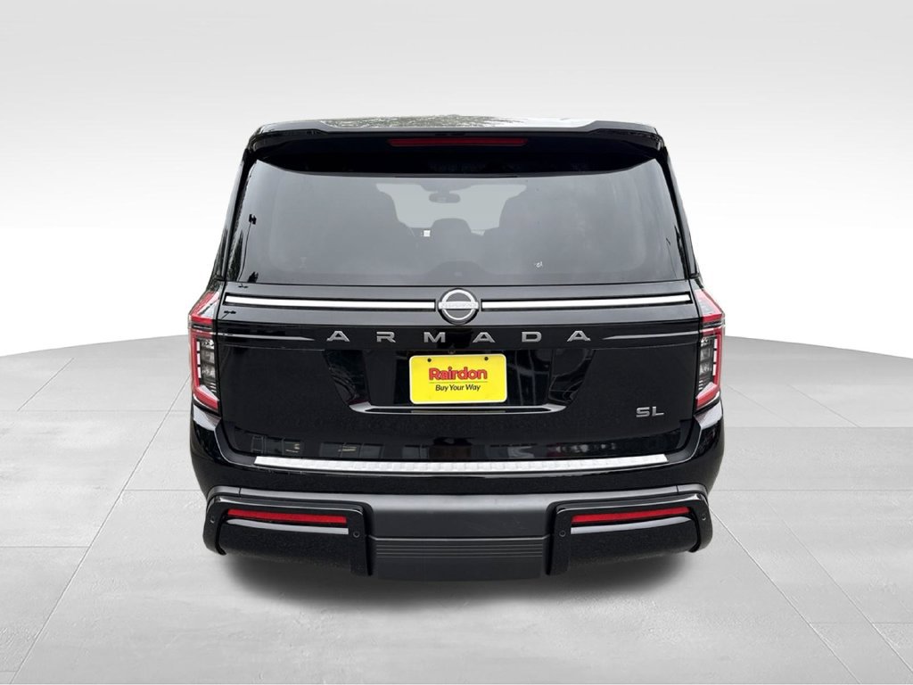 New 2026 Nissan Armada SL AWD/4WD image 6