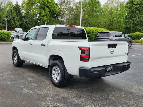 Used 2024 Nissan Frontier S AWD/4WD image 3