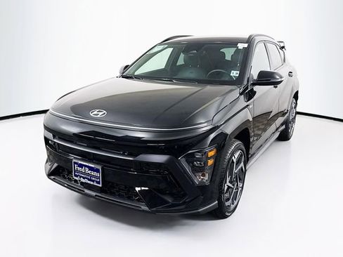 Certified 2025 Hyundai Kona N Line S image 4