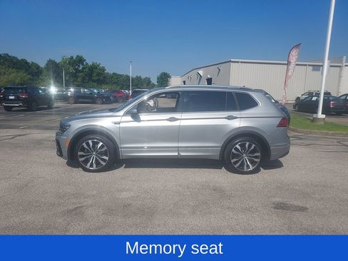 Used 2020 Volkswagen Tiguan SEL Premium R-Line AWD/4WD image 4