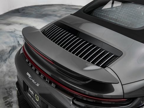 Used 2024 Porsche 911 Turbo S AWD/4WD image 18