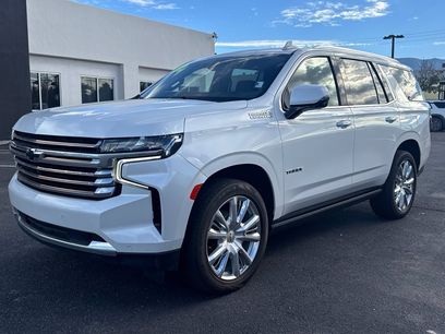 Used 2022 Chevrolet Tahoe High Country w/ Premium Package