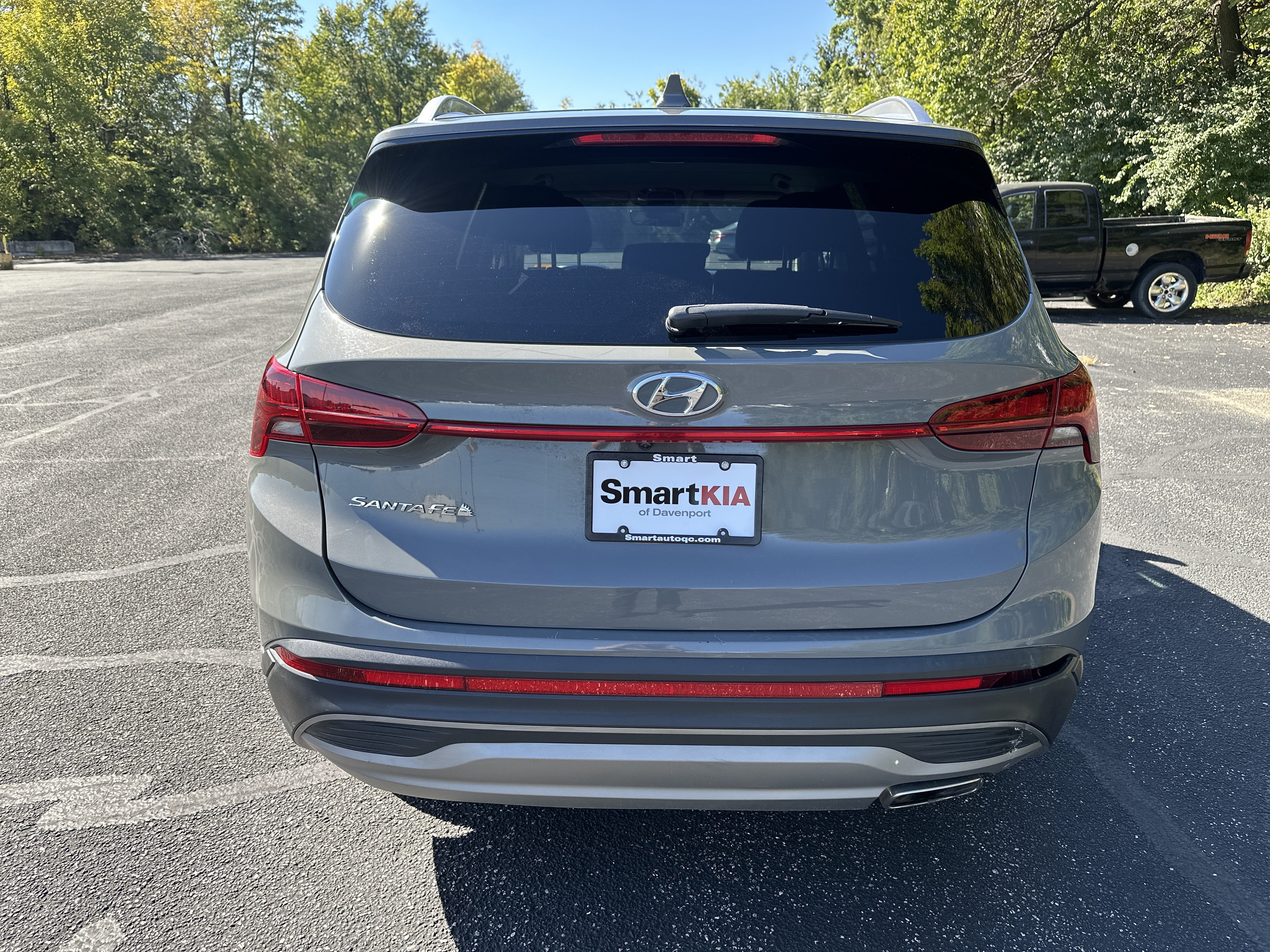 Used 2023 Hyundai Santa Fe SEL FWD image 6
