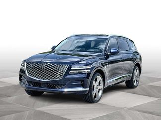 Used 2023 Genesis GV80 3.5T w/ Prestige Package AWD/4WD video 1
