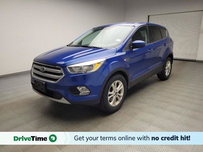 Used 2017 Ford Escape SE w/ SE Cold Weather Package