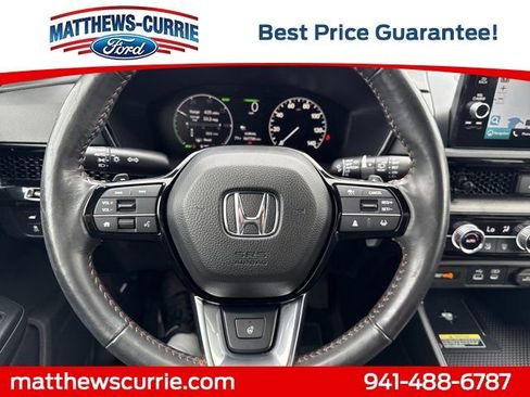 Used 2023 Honda CR-V Sport Touring image 17
