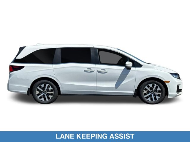 New 2027 Honda Odyssey EX-L image 4