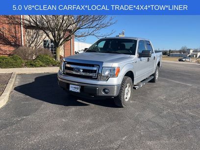 Used 2013 Ford F150 XLT