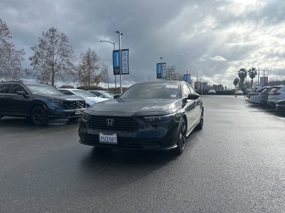 Used 2024 Honda Accord Sport