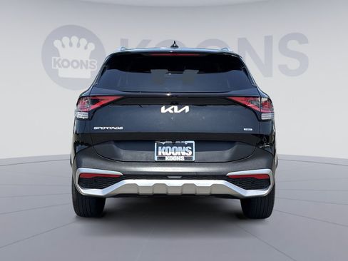 Used 2023 Kia Sportage EX AWD/4WD image 5