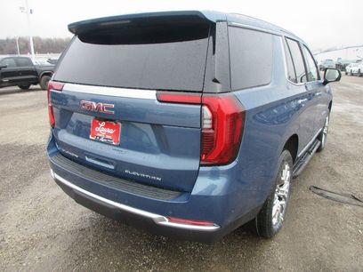New 2026 GMC Yukon Elevation