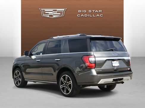 Used 2019 Ford Expedition Limited w/ Texas Edition Package image 3