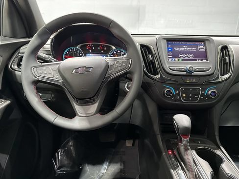 Certified 2024 Chevrolet Equinox RS AWD/4WD image 9