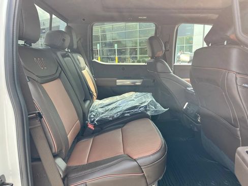 New 2026 Ford F150 King Ranch w/ Equipment Group 601A High AWD/4WD image 7