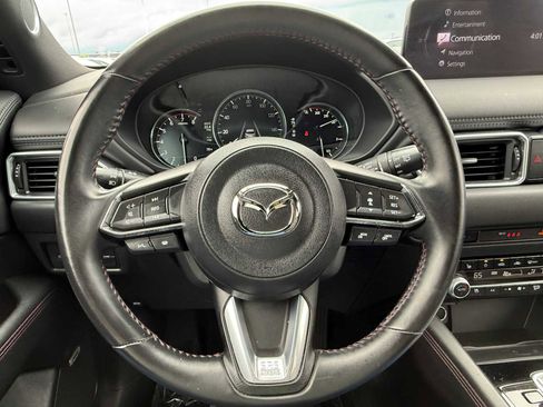 Certified 2023 MAZDA CX-5 AWD 2.5 Turbo image 22