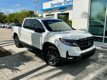 Used 2025 Honda Ridgeline Sport