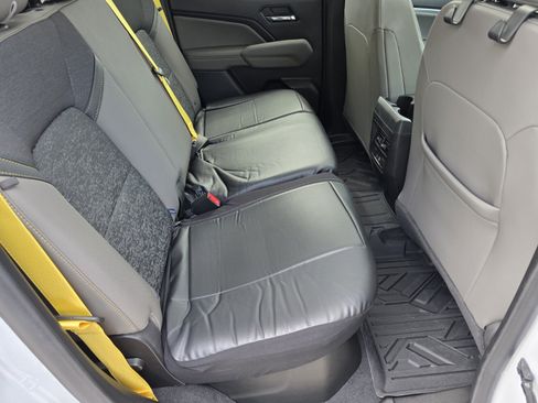 Used 2024 Chevrolet Colorado ZR2 w/ ZR2 Bison Edition AWD/4WD image 5