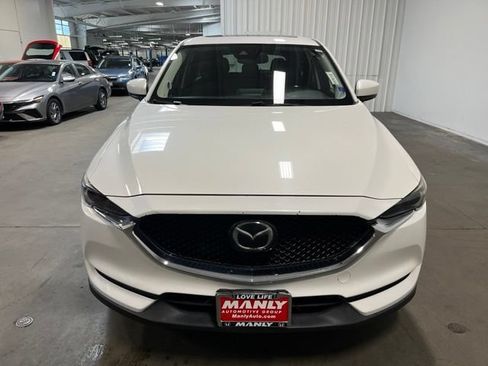 Used 2017 MAZDA CX-5 Grand Touring FWD image 8
