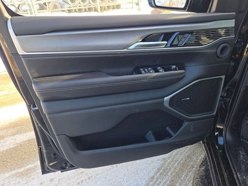 New 2026 Jeep Grand Wagoneer w/ HD Trailer Tow Package image 18