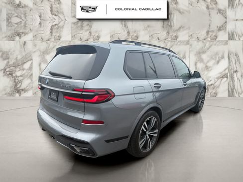 Used 2024 BMW X7 xDrive40i w/ Executive Package AWD/4WD image 5