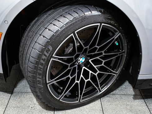 Used 2024 BMW M4 xDrive Competition AWD/4WD image 9