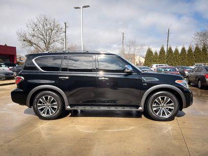 Used 2020 Nissan Armada SL w/ Premium Package