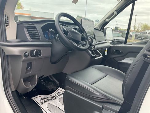 New 2026 Ford Transit 250 148 Medium Roof image 13