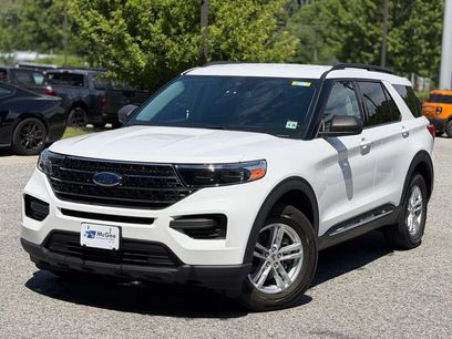 Used 2021 Ford Explorer XLT