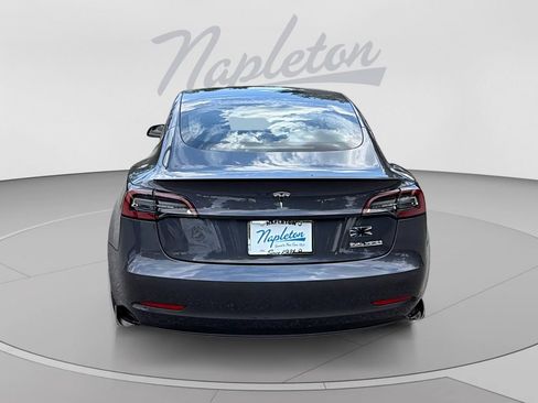 Used 2022 Tesla Model 3 Performance AWD/4WD image 4