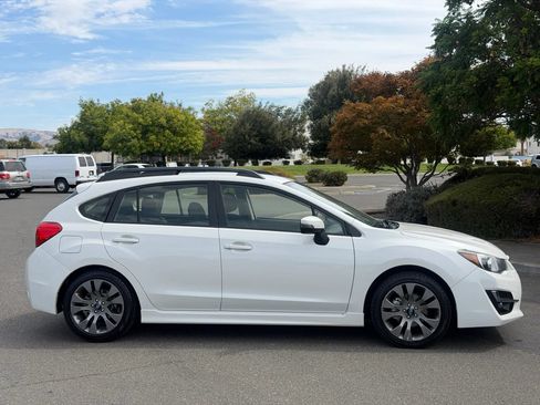 Used 2016 Subaru Impreza 2.0i Sport Premium w/ Popular Package #1 AWD/4WD image 6