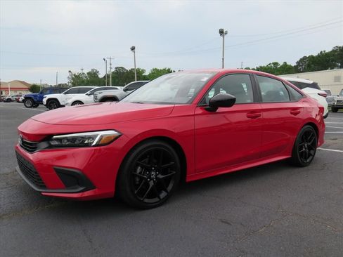Used 2022 Honda Civic Sport image 8