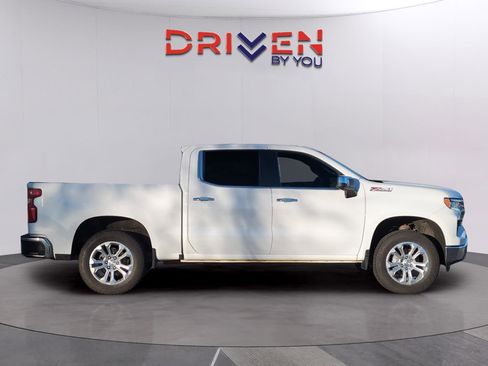 Certified 2024 Chevrolet Silverado 1500 LTZ image 6