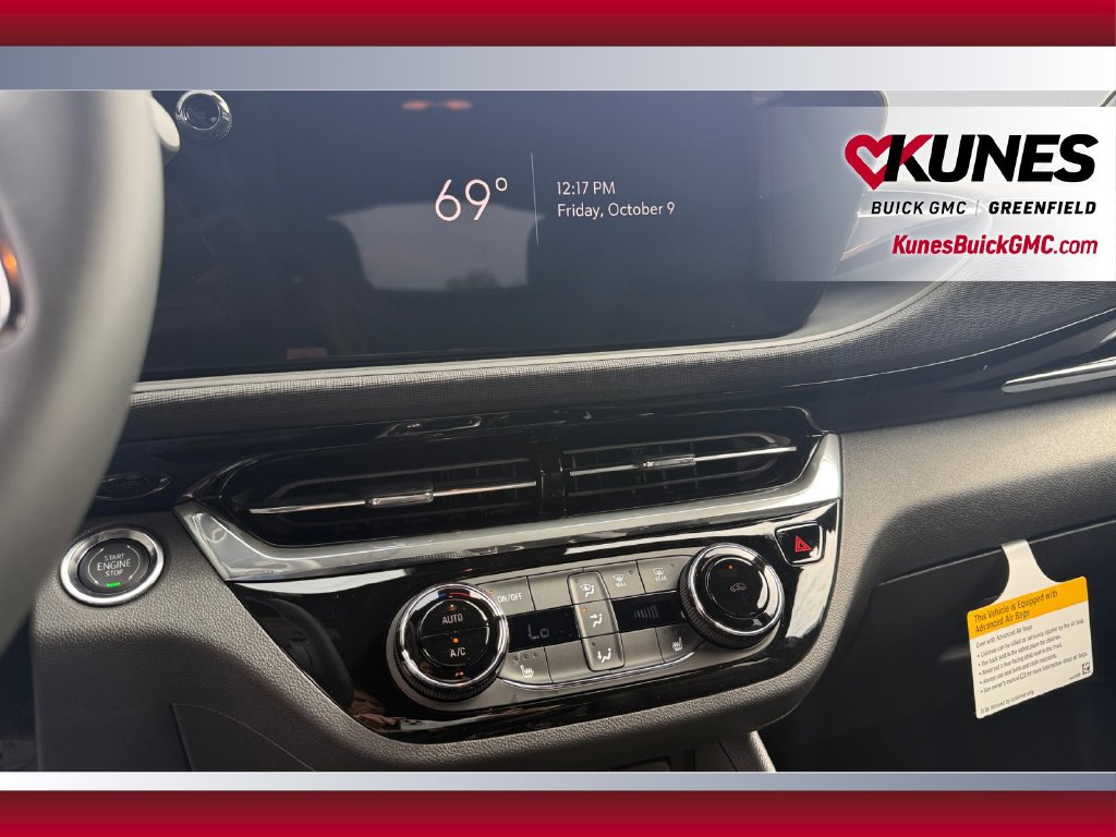 New 2026 Buick Envista Sport Touring w/ Convenience I Package FWD image 25