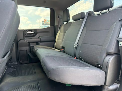 Used 2019 Chevrolet Silverado 1500 LT w/ All-Star Edition AWD/4WD image 12