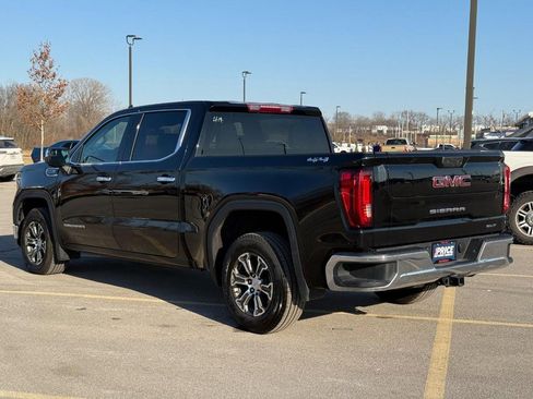 Used 2024 GMC Sierra 1500 SLT image 3