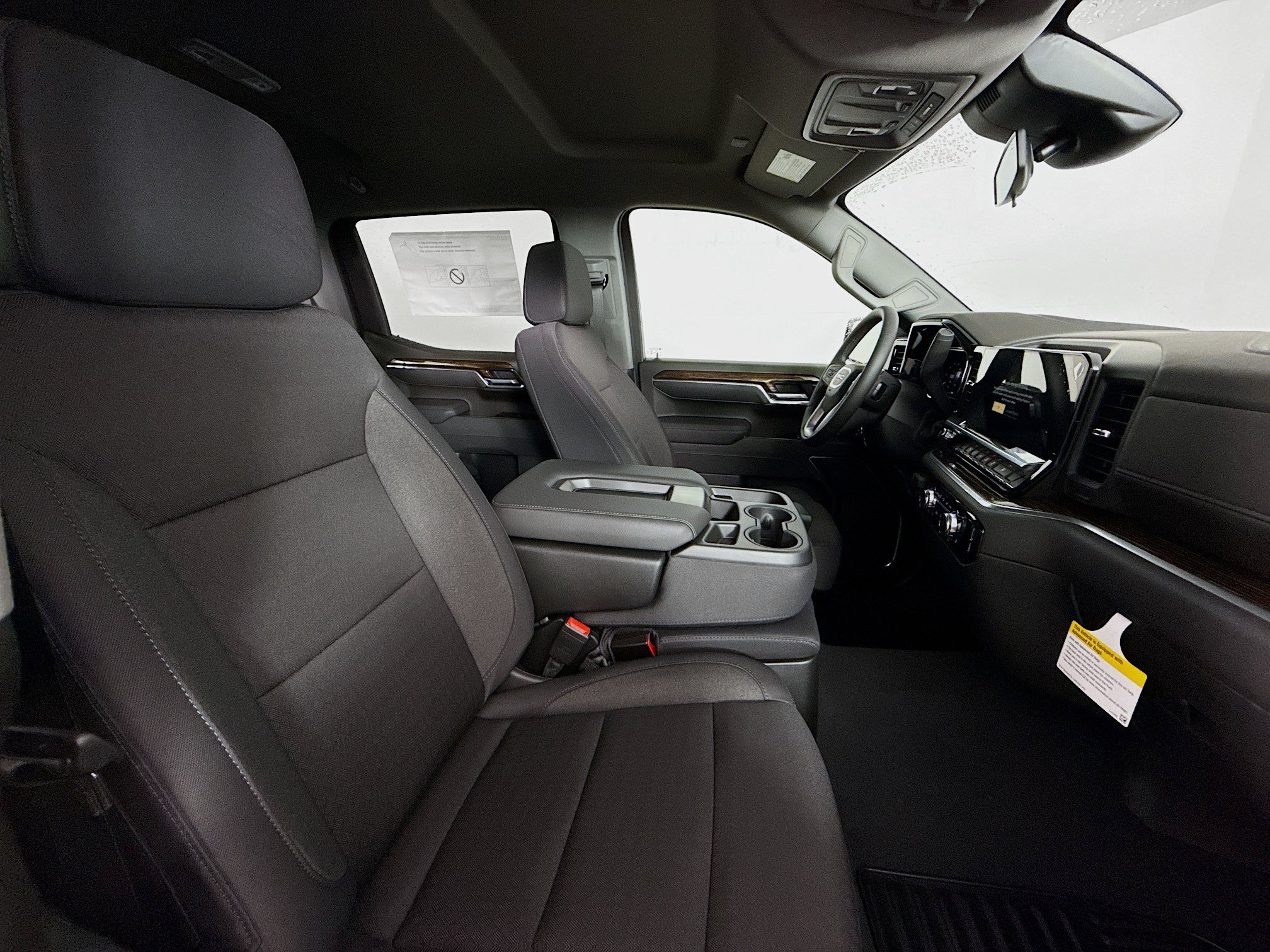 Certified 2026 GMC Sierra 1500 SLE AWD/4WD image 31
